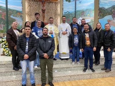 6º Dia da Novena em Louvor a Nossa Senhora Aparecida